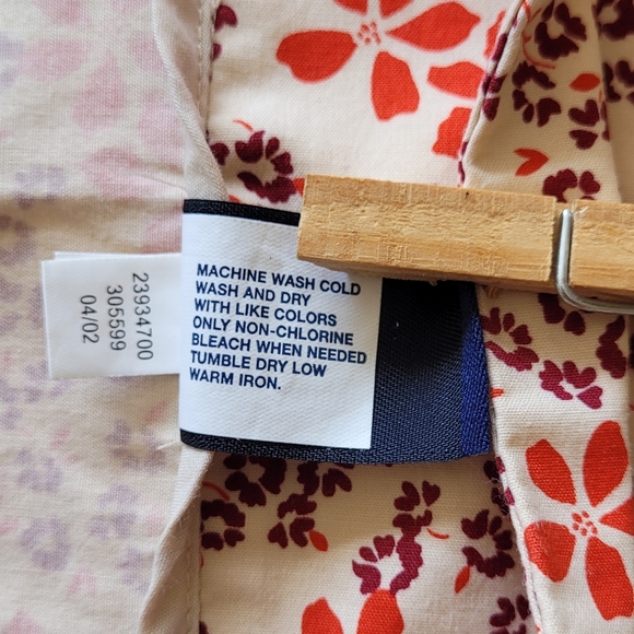 Vintage Y2K Gap mini skirt Size 10 - Picture 4 of 11